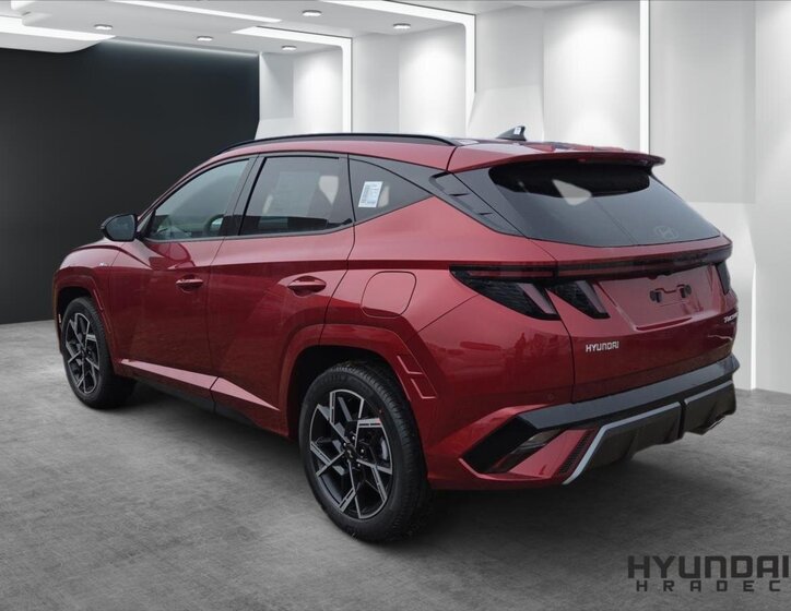 Hyundai Tucson SUV / Terénní 1,6 l 110 kw