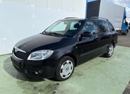 Škoda Fabia Kombi 1,4 l 63 kw