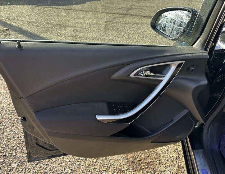 Opel Astra Kombi 1,6 l 100 kw