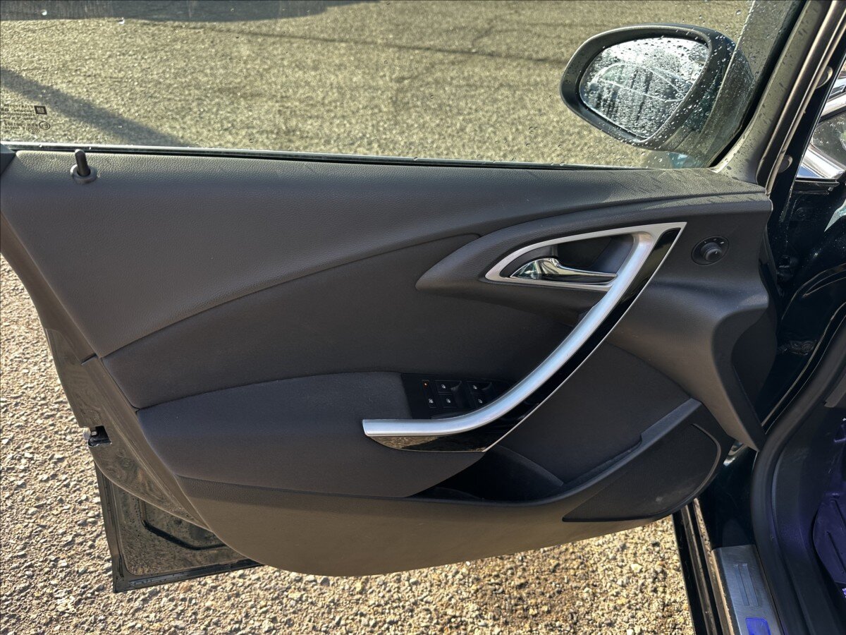 Opel Astra Kombi 1,6 l 100 kw