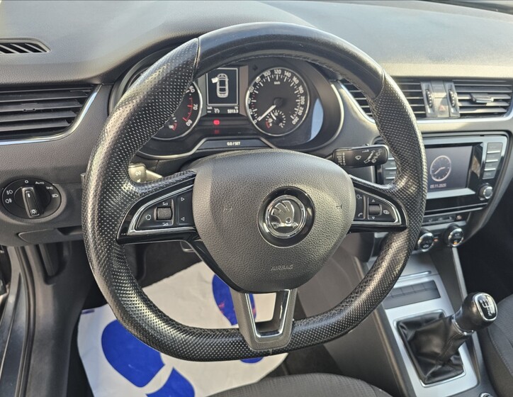 Škoda Octavia 11
