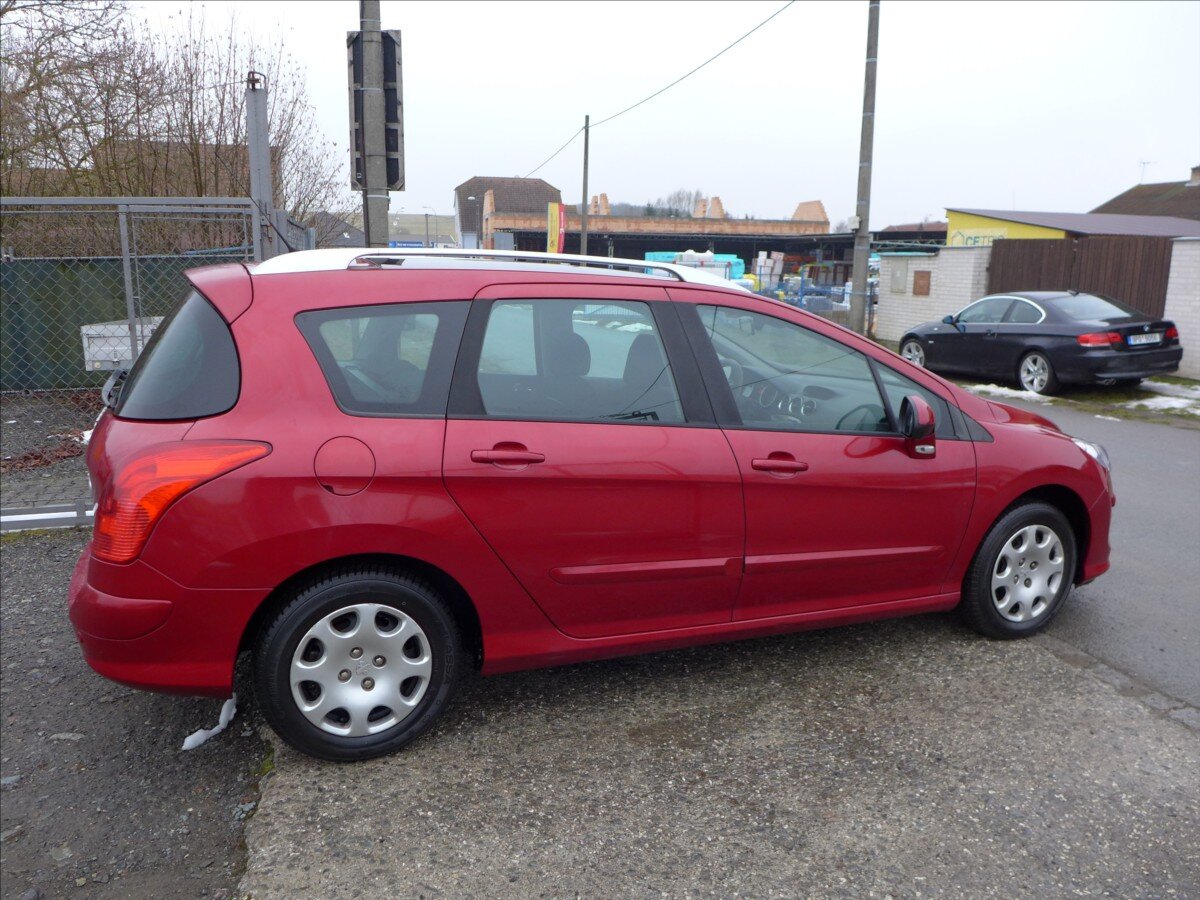 Peugeot 308 Kombi 1,6 l 80 kw