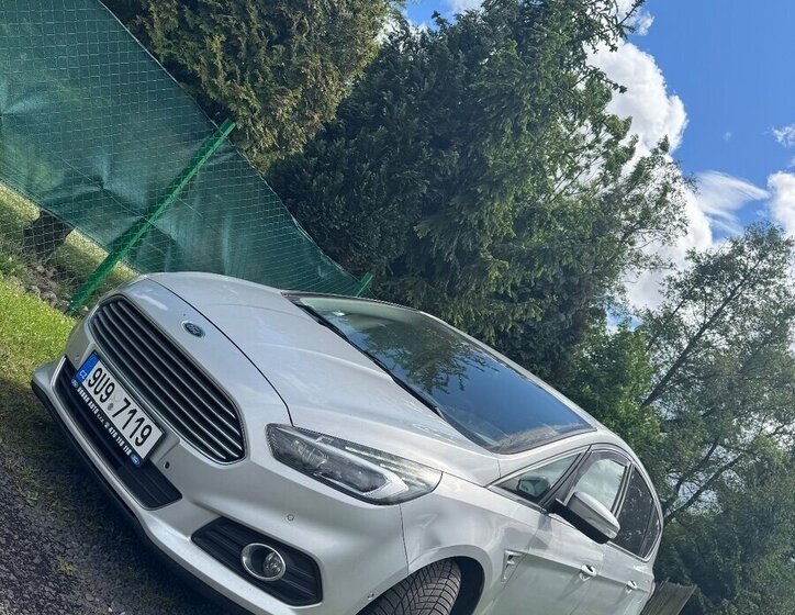 Ford S-MAX Kombi 0,0 110 kw