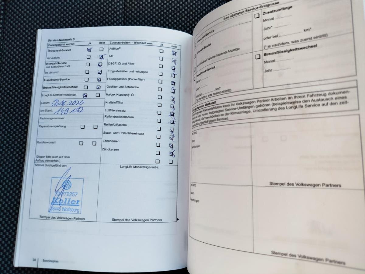 Volkswagen Passat Ostatní 1,4 l 90 kw