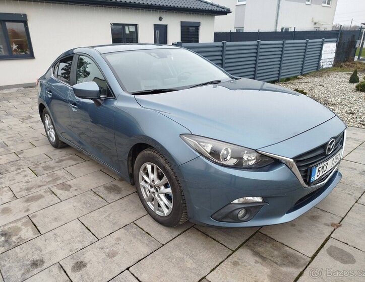 Mazda 3 Sedan 0,0 88 kw
