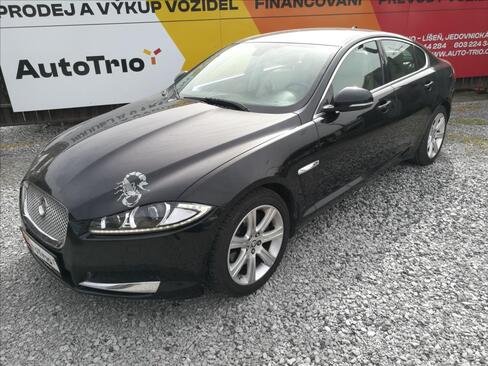 Jaguar XF