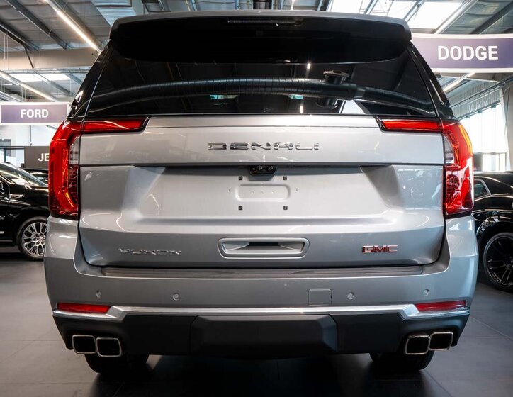 GMC Yukon SUV 6,2 l 313 kw