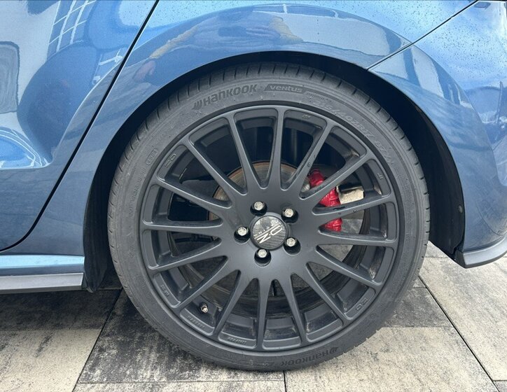 Volkswagen Polo Hatchback 1,8 l 141 kw