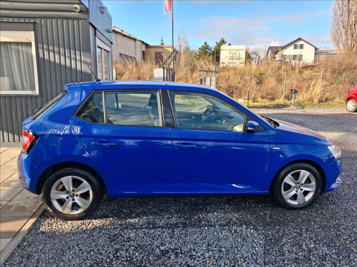 Škoda Fabia Hatchback 999,0 70 kw