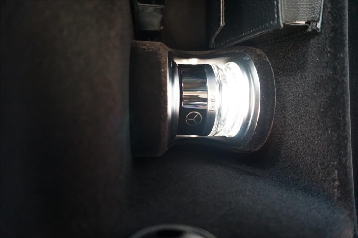 Mercedes-Benz Třídy S