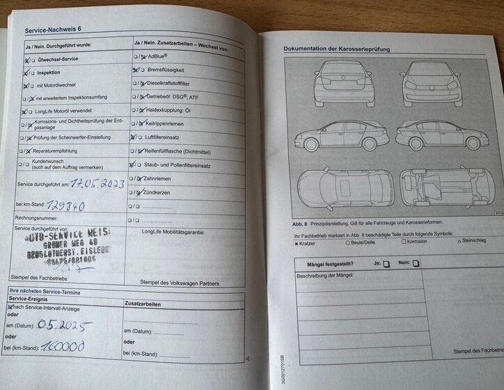 Volkswagen Golf Kombi 2,0 l 110 kw