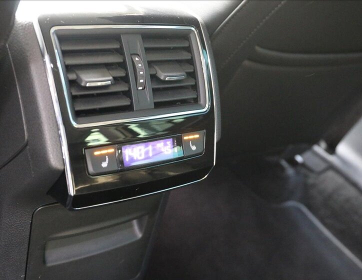 Škoda Superb Kombi 2,0 l 147 kw