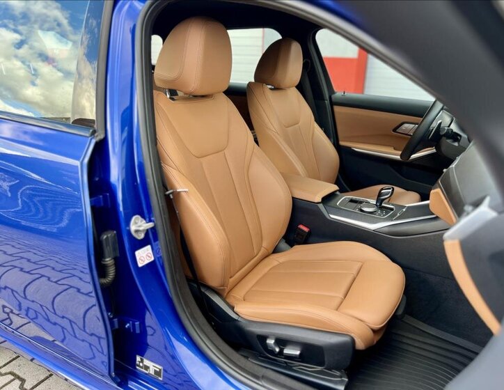 BMW Řada 3 Kombi 3,0 l 210 kw