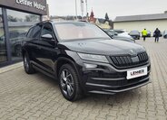 Škoda Kodiaq SUV 2,0 l 110 kw