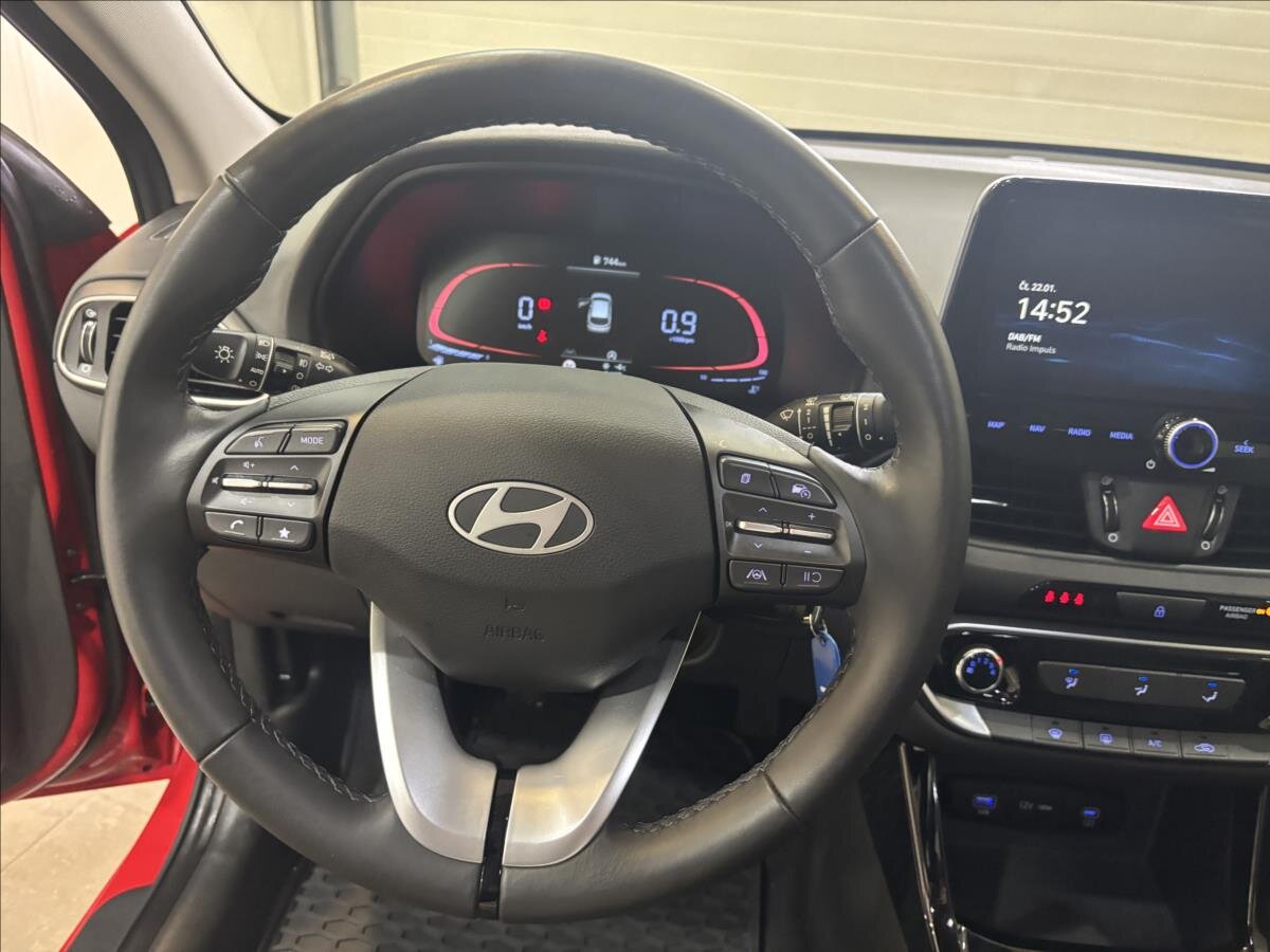 Hyundai i30 Kombi 1,5 l 70 kw