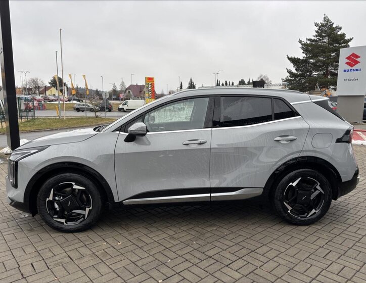 KIA Sportage SUV / Terénní 1,6 l 110 kw