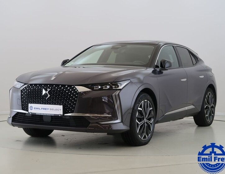 DS Automobiles DS4 Hatchback 1,6 l 132 kw