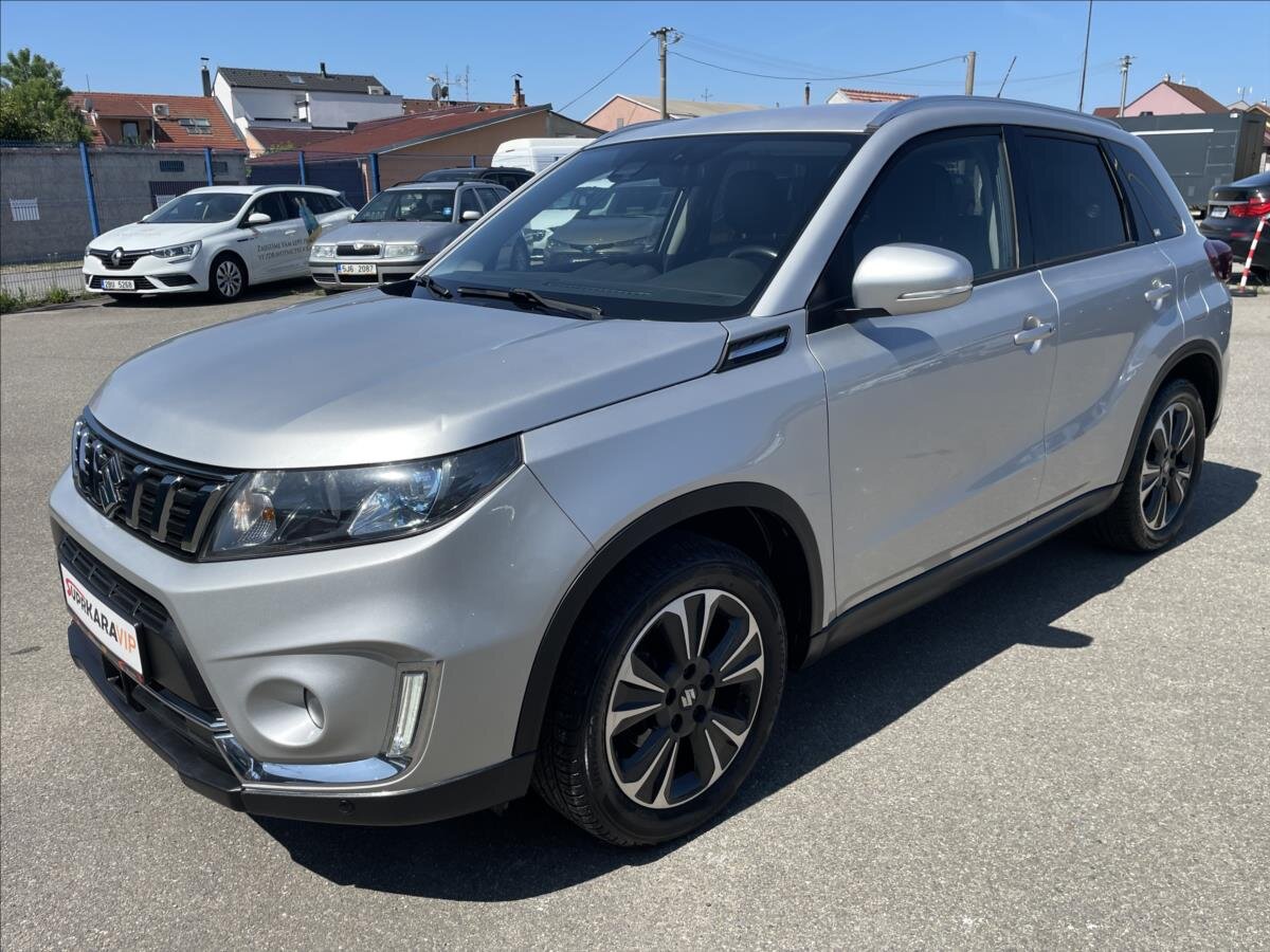 Suzuki Vitara SUV 1,4 l 103 kw