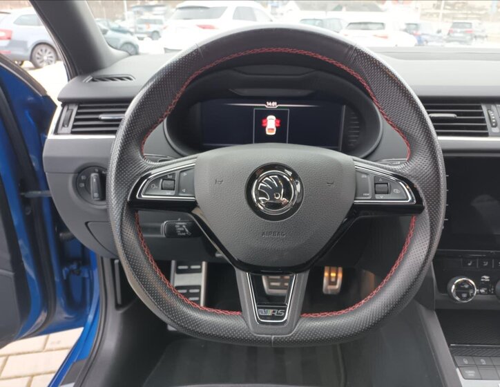 Škoda Octavia Kombi 2,0 l 135 kw