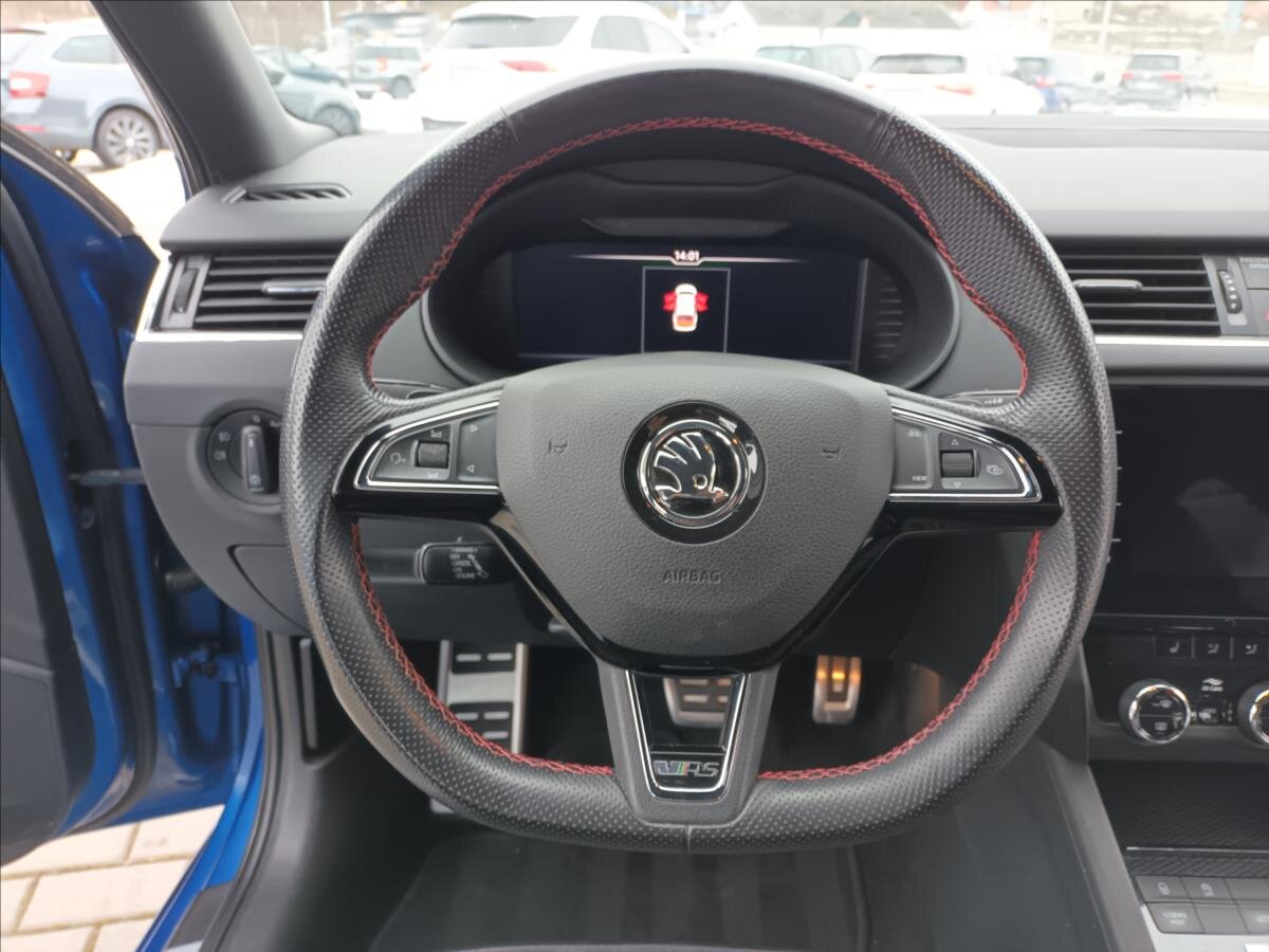 Škoda Octavia Kombi 2,0 l 135 kw