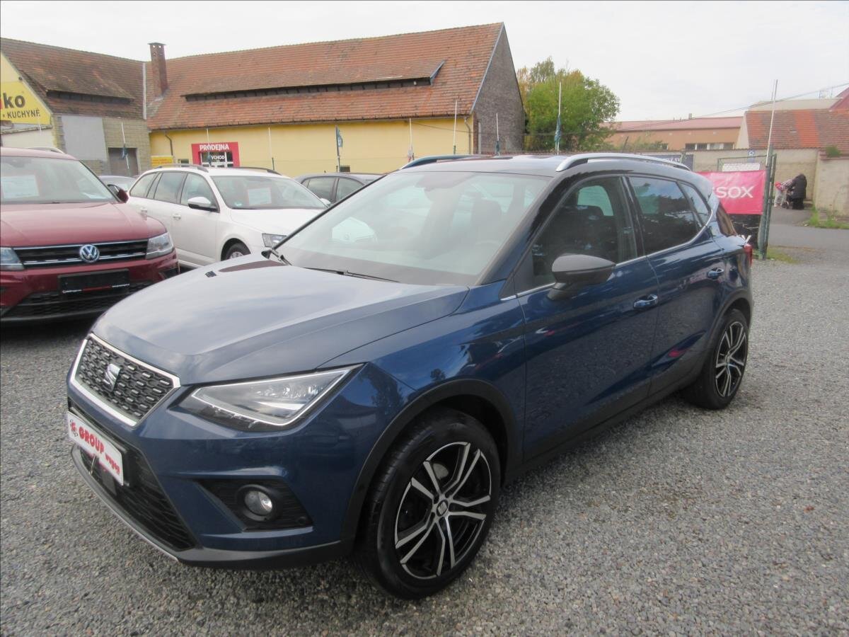Seat Arona