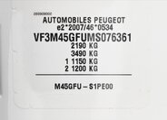 Peugeot 5008 SUV / Terénní 1,6 l 133 kw