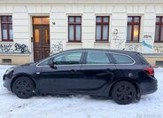 Opel Astra Kombi 0,0 160 kw