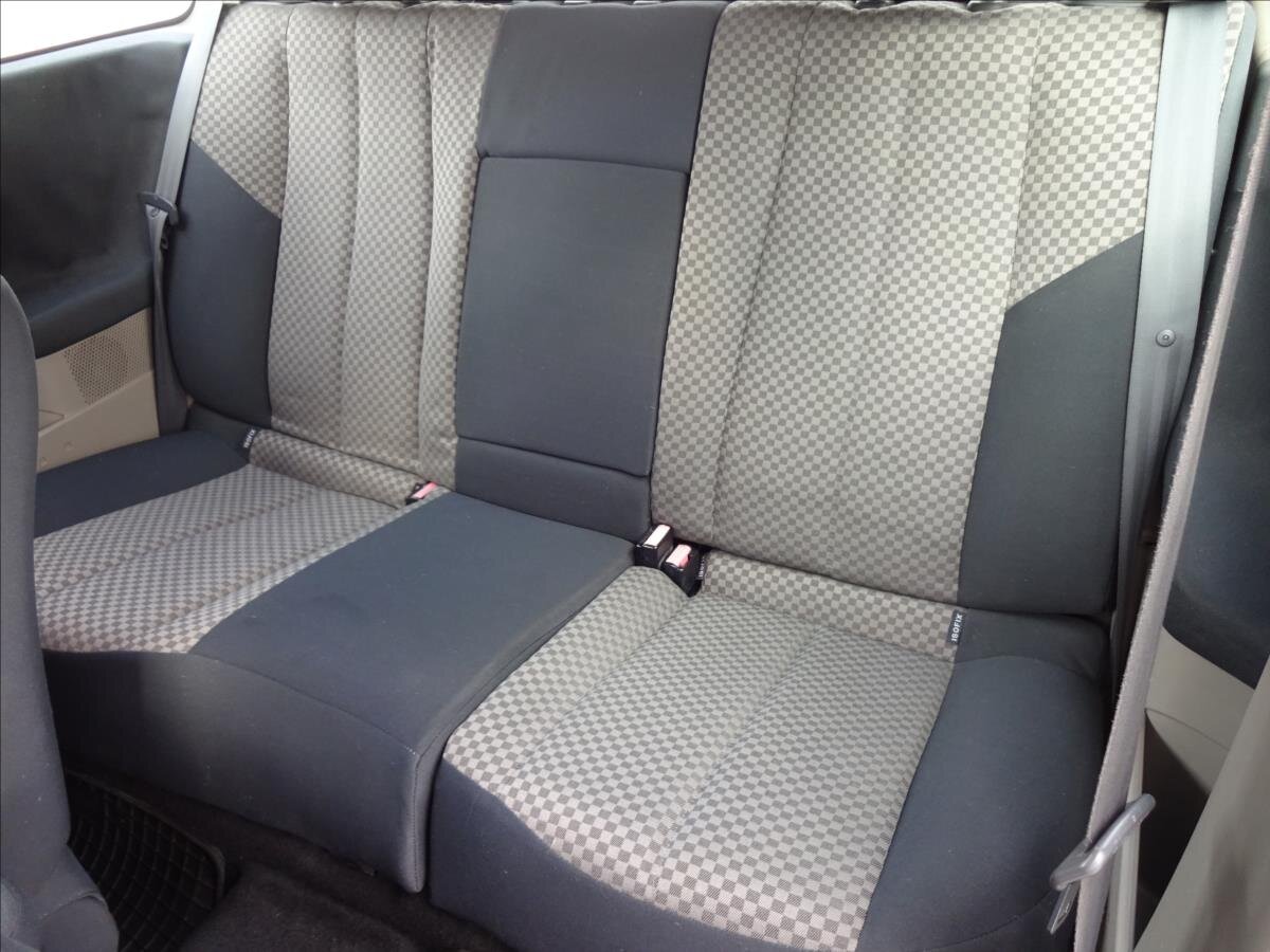 Renault Mégane Hatchback 1,4 l 72 kw