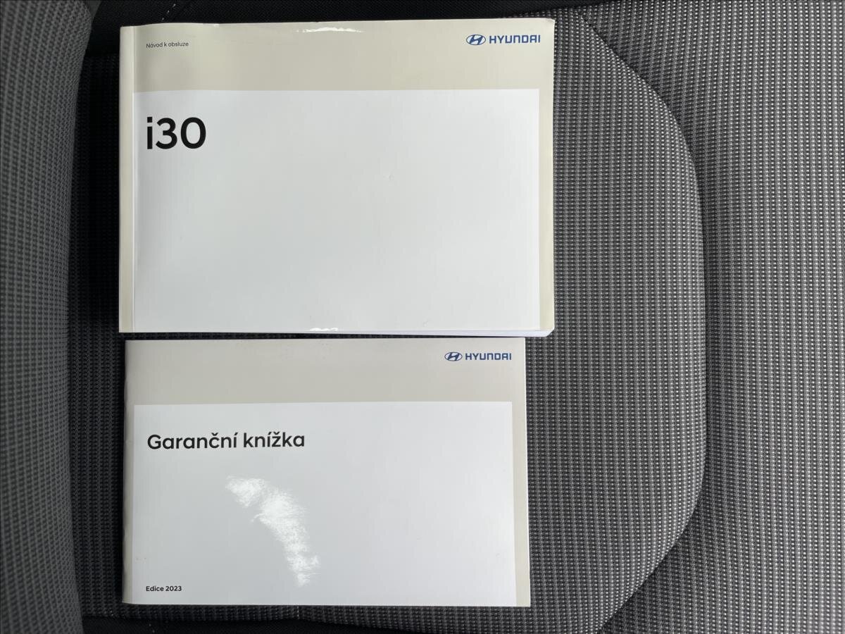 Hyundai i30 Kombi 1,5 l 80 kw