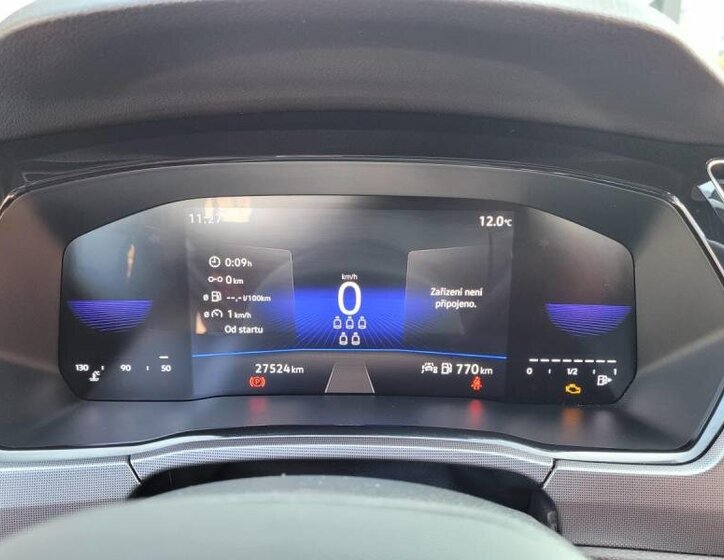 Volkswagen Touran MPV 2,0 l 90 kw