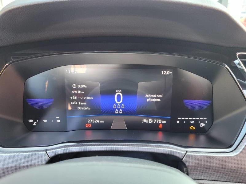 Volkswagen Touran MPV 2,0 l 90 kw