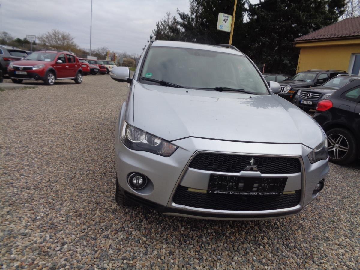 Mitsubishi Outlander Ostatní 2,3 l 130 kw