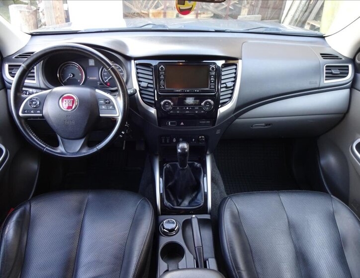 Fiat Fullback Ostatní 2,4 l 133 kw