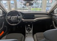 Škoda Octavia Kombi 1,5 l 110 kw