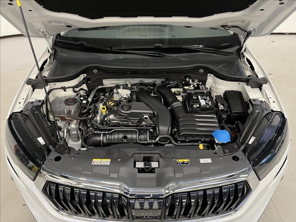 Škoda Karoq SUV 1,5 l 110 kw