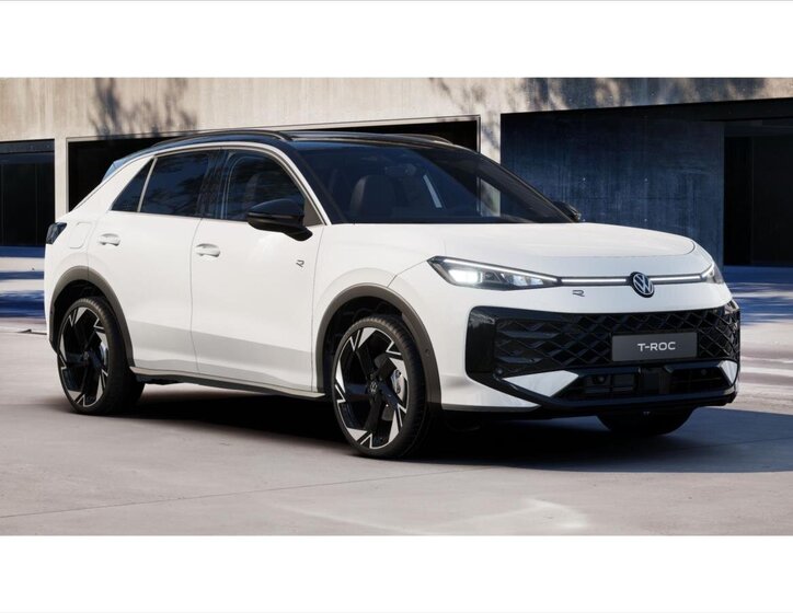 Volkswagen T-Roc SUV / Terénní 1,5 l 110 kw