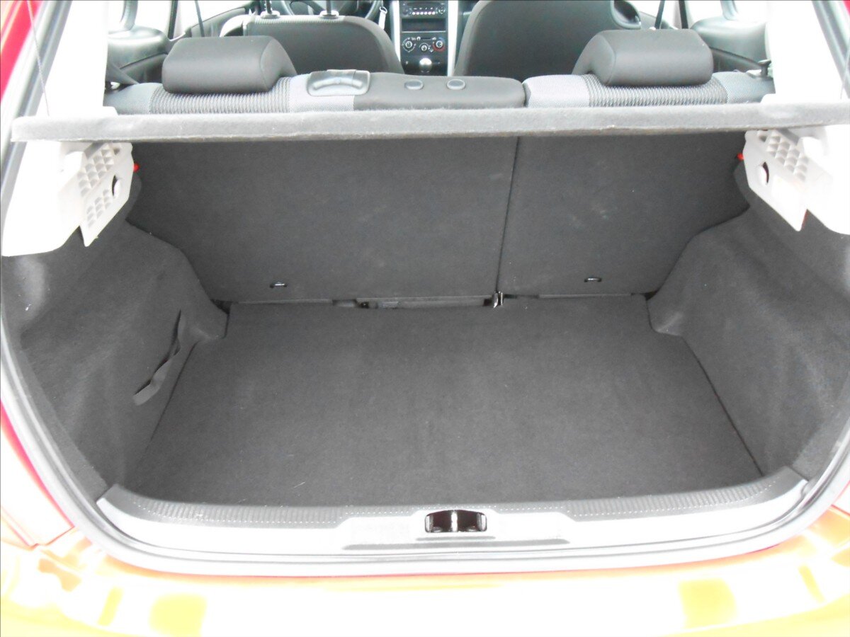 Peugeot 207 Hatchback 1,4 l 54 kw