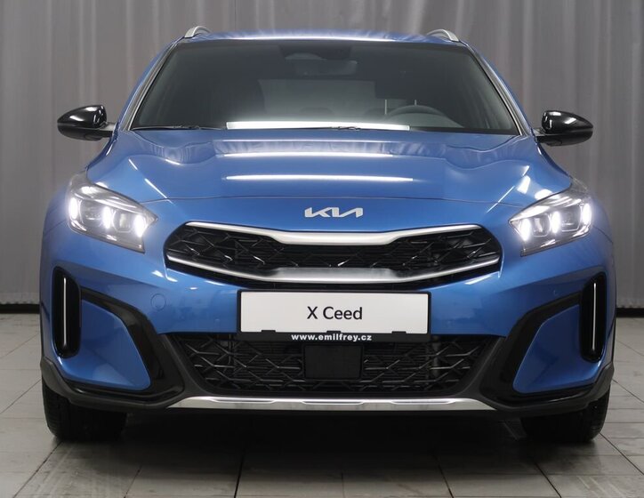 KIA XCeed Hatchback 1,6 l 110 kw