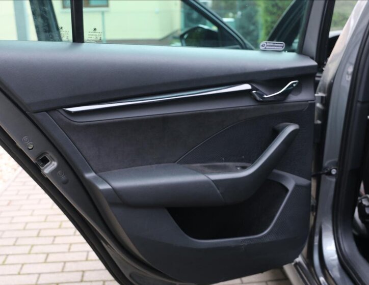 Škoda Octavia Kombi 2,0 l 147 kw