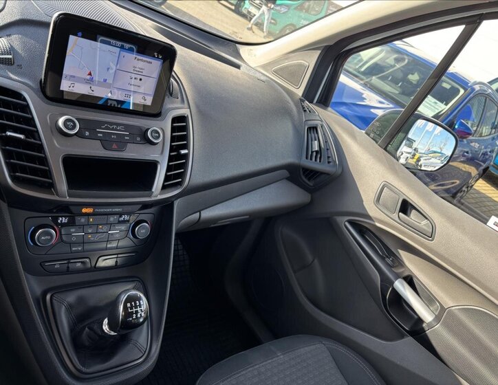 Ford Transit Connect 35