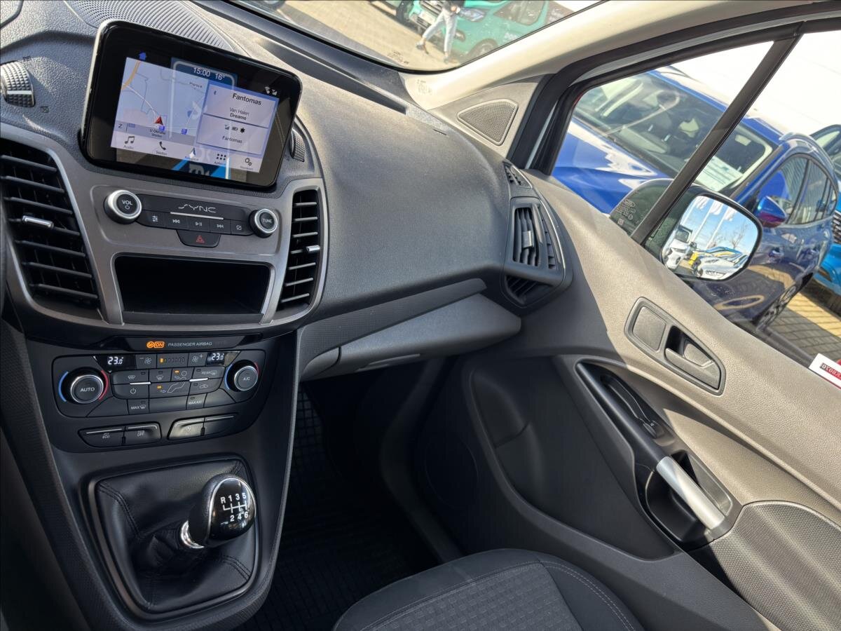 Ford Transit Connect