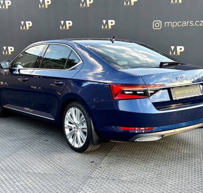 Škoda Superb 6