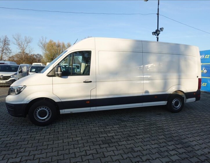Volkswagen Crafter Ostatní 2,0 l 103 kw