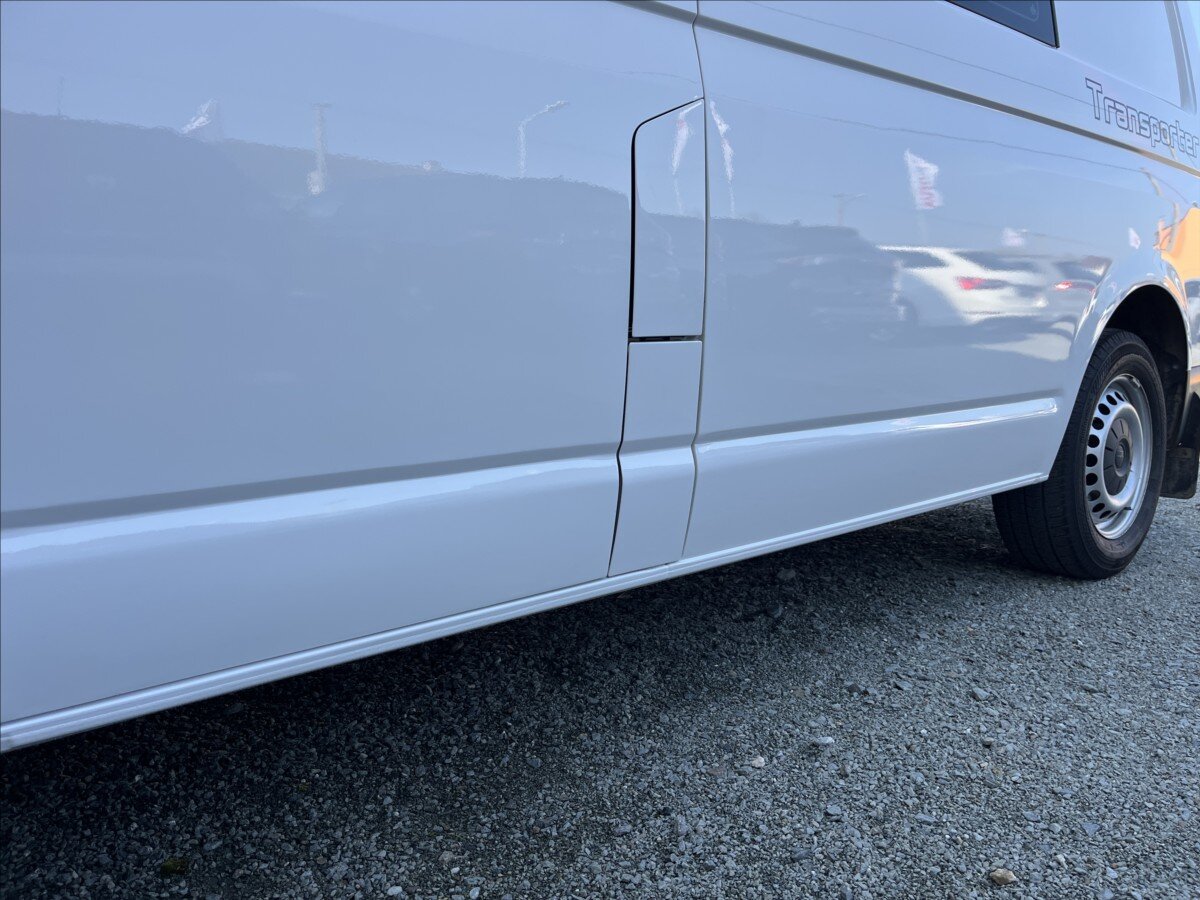 Volkswagen Transporter Ostatní 2,0 l 62 kw
