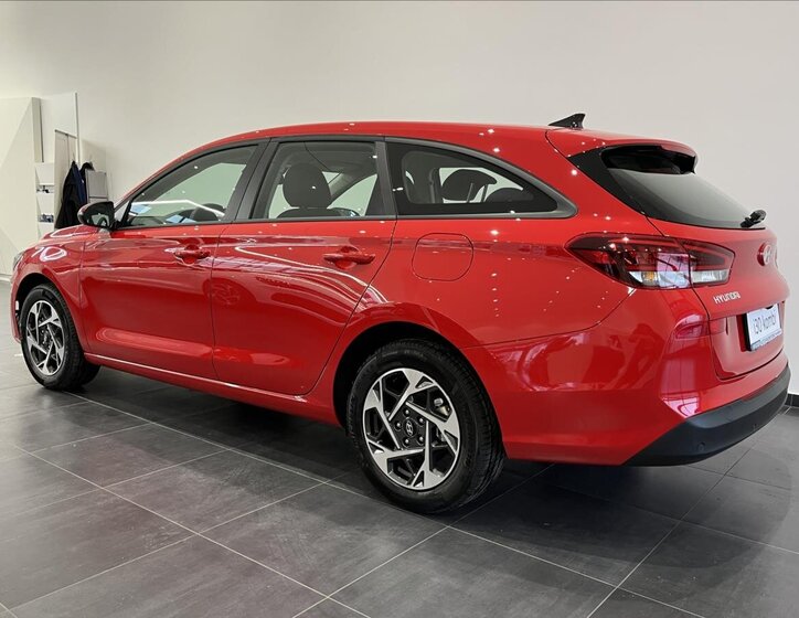 Hyundai i30 Kombi 1,6 l 110 kw