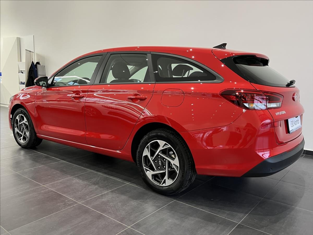 Hyundai i30 Kombi 1,6 l 110 kw