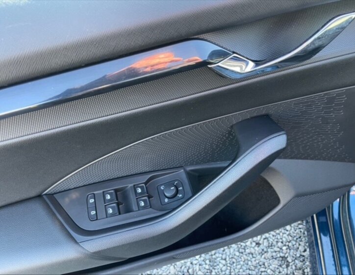 Škoda Octavia Kombi 1,5 l 110 kw