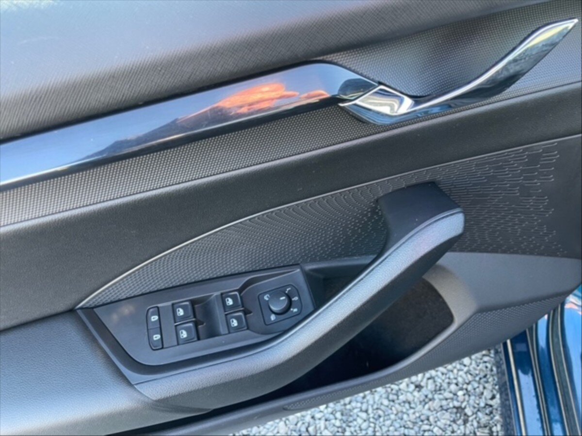 Škoda Octavia Kombi 1,5 l 110 kw