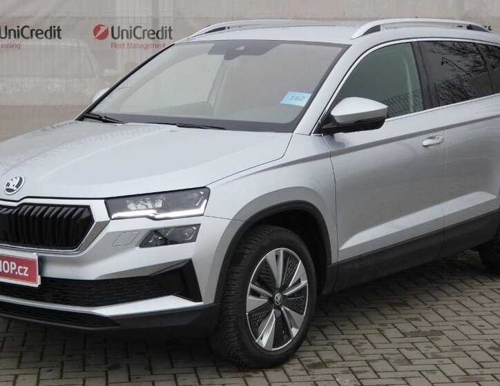 Škoda Karoq 1