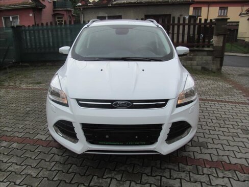 Ford Kuga SUV / Terénní 2,0 l 110 kw